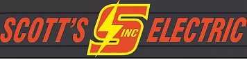 Scott's Electric logo