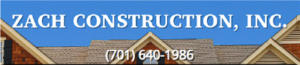 Zach Construction logo